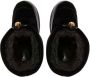 Giuseppe Zanotti Aspen padded-design boots Black - Thumbnail 4