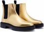 Giuseppe Zanotti Aston G ankle boots Gold - Thumbnail 2