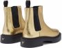 Giuseppe Zanotti Aston G ankle boots Gold - Thumbnail 3
