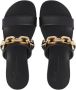 Giuseppe Zanotti Aubert chain sandals Black - Thumbnail 4