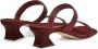 Giuseppe Zanotti Aude 45mm rhinestone sandals Red - Thumbnail 3