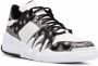 Giuseppe Zanotti bandana-print low-top sneakers White - Thumbnail 2