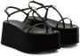 Giuseppe Zanotti Barnak 80mm platform sandals Black - Thumbnail 2