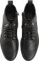 Giuseppe Zanotti Bassline leather ankle boots Black - Thumbnail 4