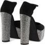 Giuseppe Zanotti Bebe 150mm crystal-embellished sandals Black - Thumbnail 3