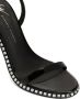 Giuseppe Zanotti Bellatriks 105mm leather sandals Black - Thumbnail 4