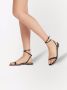 Giuseppe Zanotti Bellatriks flat sandals Black - Thumbnail 5