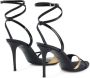 Giuseppe Zanotti Bellha 90mm leather sandals Black - Thumbnail 3