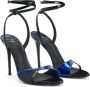 Giuseppe Zanotti Bellha high-heel sandals Black - Thumbnail 2