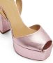 Giuseppe Zanotti Betty 120mm platform sandals Pink - Thumbnail 4