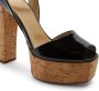 Giuseppe Zanotti Betty 140mm leather sandals Black - Thumbnail 4