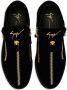 Giuseppe Zanotti Bhonny high-top leather sneakers Black - Thumbnail 4