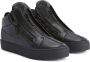 Giuseppe Zanotti Bhonny zip-up sneakers Black - Thumbnail 2