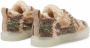 Giuseppe Zanotti Blabber camouflage-print textured sneakers Neutrals - Thumbnail 3
