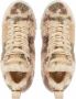 Giuseppe Zanotti Blabber camouflage-print textured sneakers Neutrals - Thumbnail 4