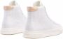 Giuseppe Zanotti Blabber crocodile-print high-top sneakers White - Thumbnail 2