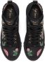 Giuseppe Zanotti Blabber floral high-top sneakers Black - Thumbnail 4