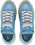 Giuseppe Zanotti Blabber glitter low-top sneakers Blue - Thumbnail 4