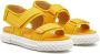Giuseppe Zanotti Blabber Gummy sandals Yellow - Thumbnail 2
