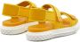 Giuseppe Zanotti Blabber Gummy sandals Yellow - Thumbnail 3
