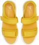 Giuseppe Zanotti Blabber Gummy sandals Yellow - Thumbnail 4