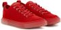 Giuseppe Zanotti Blabber Jellyfish sneakers Red - Thumbnail 2