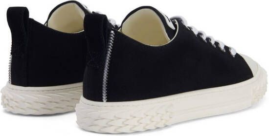 Giuseppe Zanotti Blabber lace-up sneakers Black