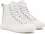 Giuseppe Zanotti Blabber leather sneakers White - Thumbnail 2