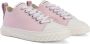 Giuseppe Zanotti Blabber logo-patch sneakers Pink - Thumbnail 2