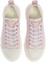 Giuseppe Zanotti Blabber logo-patch sneakers Pink - Thumbnail 4