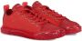 Giuseppe Zanotti Blabber logo-print low-top sneakers Red - Thumbnail 2
