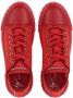 Giuseppe Zanotti Blabber logo-print low-top sneakers Red - Thumbnail 4