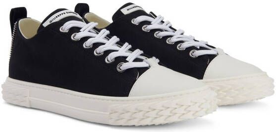 Giuseppe Zanotti Blabber low-top sneakers Black
