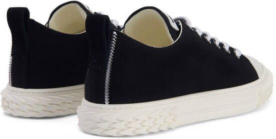 Giuseppe Zanotti Blabber low-top sneakers Black