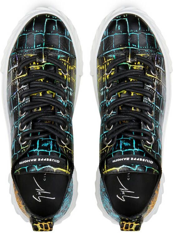 Giuseppe Zanotti Blabber low-top sneakers Black