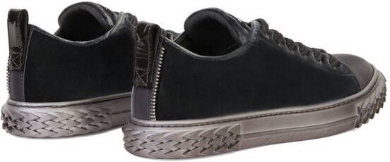 Giuseppe Zanotti Blabber low-top sneakers Black