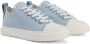 Giuseppe Zanotti Blabber low-top sneakers Blue - Thumbnail 2