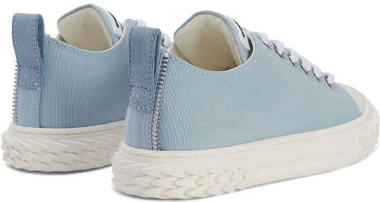 Giuseppe Zanotti Blabber low-top sneakers Blue