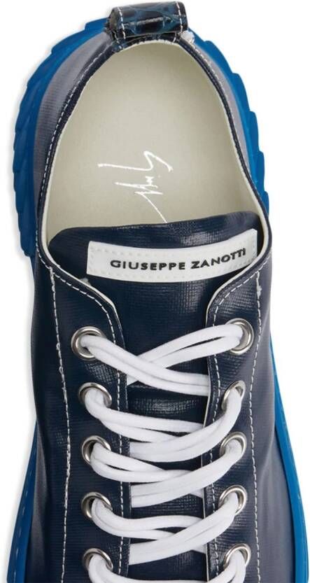 Giuseppe Zanotti Blabber low-top sneakers Multicolour