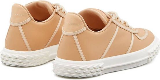 Giuseppe Zanotti Blabber low-top sneakers Pink