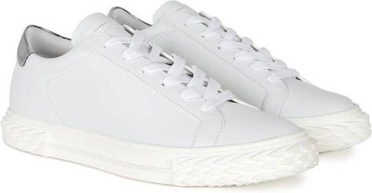 Giuseppe Zanotti Blabber low-top sneakers White