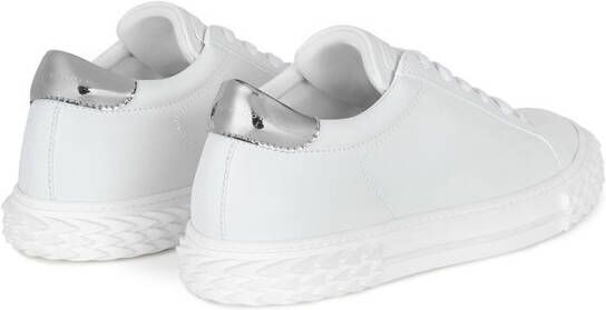 Giuseppe Zanotti Blabber low-top sneakers White