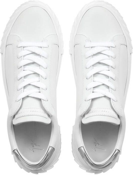 Giuseppe Zanotti Blabber low-top sneakers White
