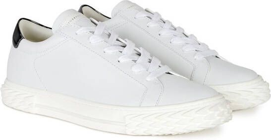 Giuseppe Zanotti Blabber low-top sneakers White