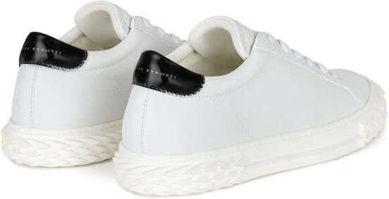 Giuseppe Zanotti Blabber low-top sneakers White