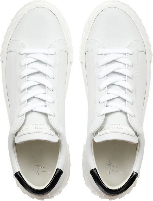 Giuseppe Zanotti Blabber low-top sneakers White