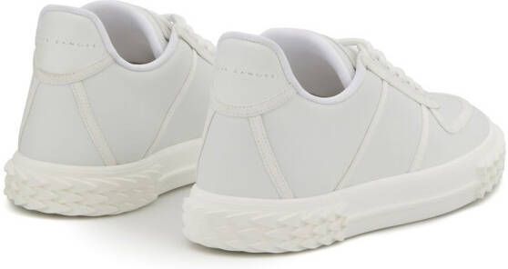 Giuseppe Zanotti Blabber low-top sneakers White