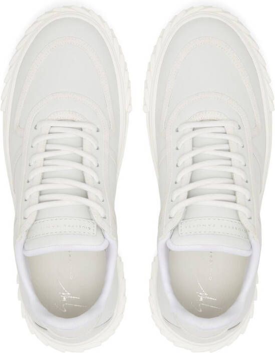 Giuseppe Zanotti Blabber low-top sneakers White