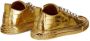 Giuseppe Zanotti Blabber metallic sneakers Gold - Thumbnail 3