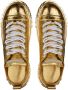 Giuseppe Zanotti Blabber metallic sneakers Gold - Thumbnail 4